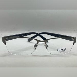 Polo by Ralph Lauren RX with demo lenses